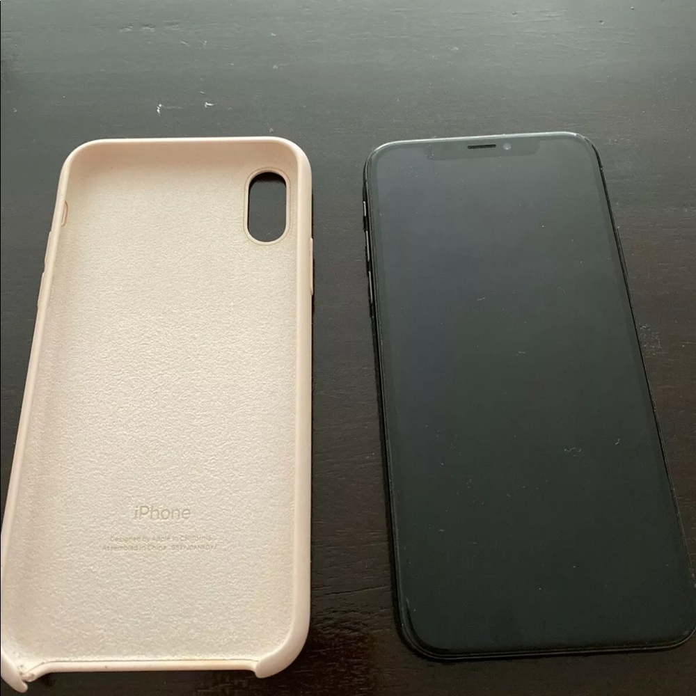 Apple iphone X 256GB